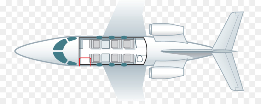 business jet Beechcraft Premier I